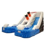 Inflatable Playground Manufacturer - Mall Commercial Inflatable Playground