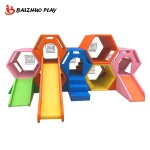 Soft Playground Manufacturer - BAIZHUO Hot Selling New Technology