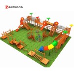 Playground Equipment Supplier - Pre-school Outdoor Playground Children
