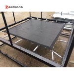 Trampoline Mat Manufacturer - Customized Indoor Outdoor PP Jumping