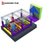 Sports Training Factory - Indoor Children Sports Extension Training