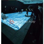 Water Bed Factory - Children Playhouse Round Water Bed Plastic