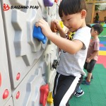 Outdoor Climbing Supplier - Outdoor Kindergarten Colorful Climbing