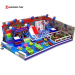 Spiral Slide Manufacturer - Soft Spiral Tube Slide for Sales