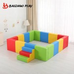 Commercial Playground Manufacturer - Commercial Indoor Children's Playground