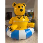 Electric Carousel Manufacturer - Various Cartoon Inflatable Rotate