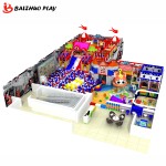 Play Area Supplier - New Kids Play Area Baby Ball Pool