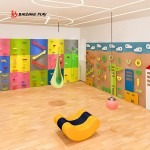 Children Room Factory - Children Room Climbing Wall Indoor