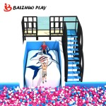 Bounce Bed Factory - Free Drop Landing Bounce Flying Man