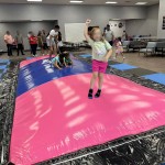 Jumping Cloth Manufacturer - New Style Large Trampoline Jumping Cloth
