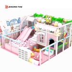 Princess Castle Factory - Princess Castles Indoors Playground Park