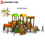 Kids Equipment Manufacturer - Kids Funny Kindergarten Play Equipment