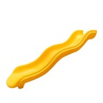 Plastic Slide Factory - S-shaped Plastic Slide Outdoor Playground