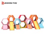 Soft Playground Manufacturer - BAIZHUO Hot Selling New Technology