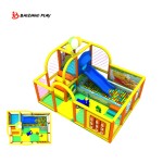 Princess Castle Factory - Princess Castles Indoors Playground Park