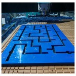 Adventure Park Supplier - Outdoor Adventure Park Maze Climbing