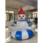 Electric Carousel Manufacturer - Various Cartoon Inflatable Rotate