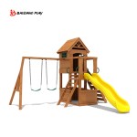 Playground Equipment Supplier - Cheap Price Playground Equipment Wooden