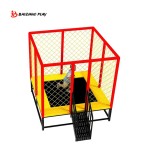Commercial Trampoline Factory - Discount Cheap Commercial Fun Children