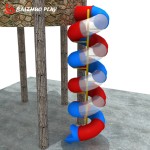 Park Accessories Manufacturer - Indoor Large Children's Park Accessories