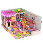 Princess Castle Factory - Princess Castles Indoors Playground Park