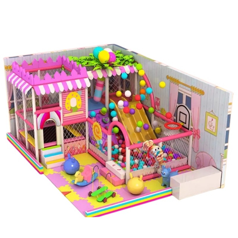Princess Castle Factory - Princess Castles Indoors Playground Park