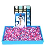 Bounce Bed Factory - Free Drop Landing Bounce Flying Man