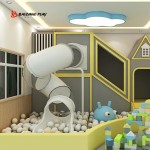 Water Slide Factory - Children Playground Equipment Water Pipe