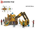 Playground Slide Factory - Playground Slide Equipment Outdoor Indoor