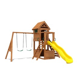 Playground Equipment Supplier - Pre-school Outdoor Playground Children