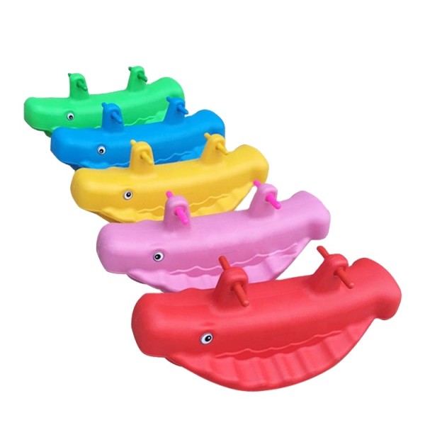 Playground Toy Supplier - Different Designed Community Square Park