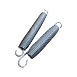 Trampoline Spring Manufacturer - Steel Extension Jumping Springs