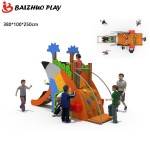 Playground Slide Factory - Playground Slide Equipment Outdoor Indoor