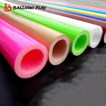 Spare Parts Factory - Color PVC Pipe Foam Pipe Covers
