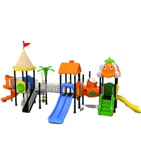 Amusement Park Supplier - Customized Large Volume Children Amusement
