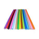 Spare Parts Factory - Color PVC Pipe Foam Pipe Covers