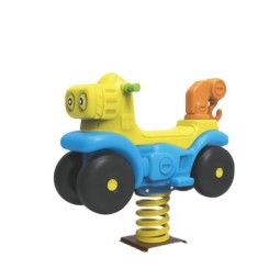 Amusement Toy Manufacturer - Best Selling Colorful Baby Doll Spring