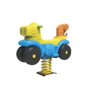 Amusement Toy Manufacturer - Best Selling Colorful Baby Doll Spring