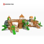 Playground Equipment Supplier - Pre-school Outdoor Playground Children