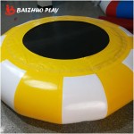 Fitness Equipment Manufacturer - Inflatable Plastic Trampoline Fitness
