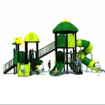 Park Equipment Factory - Kindergarten Slide Swing Outdoor Large