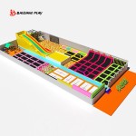 Indoor Playground Factory - Outdoor Play for Adults and Child