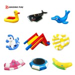 Inflatable Toy Supplier - Indoor Children Playground Custom PVC