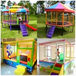 Protective Net Factory - Trampoline Fitness Jumping Good Quality