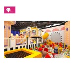 Indoor Amusement Park Supplier - Customizable Slides Ball Pools