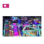 Indoor Playground Factory - Custom Soft Play Commercial Park