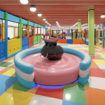 Outdoor Playground Supplier - Custom Fiberglass Playground Slides