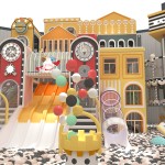 Indoor Playground Supplier - High Quality Sports Factory Price