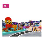 Indoor Playground Manufacturer - Professional Modular Play Area