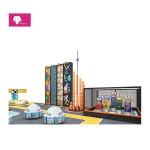 Indoor Playground Manufacturer - Best-selling Commercial Playroom